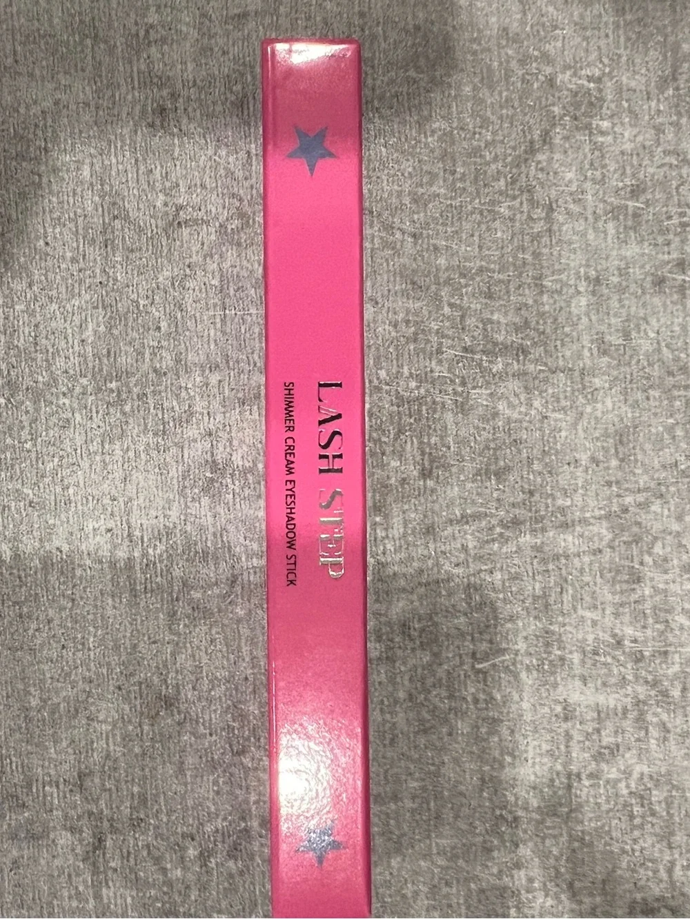 Lash Step Shimmer Cream Eyeshadow Stick